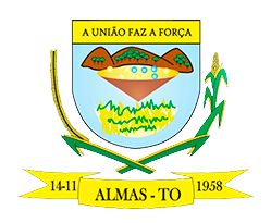 Logo de Câmara Municipal de Almas